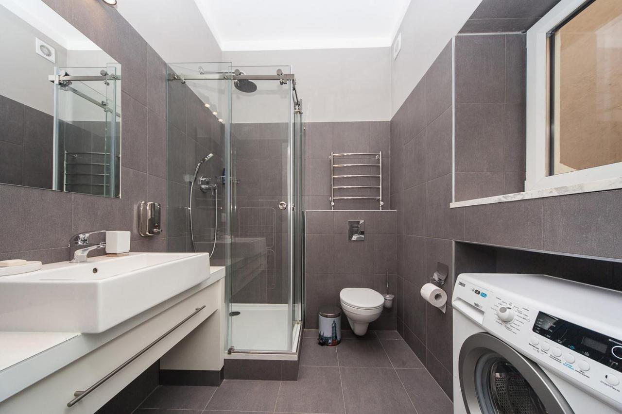 Goodrest On Deribasovskaya Apartman Odessza Kültér fotó