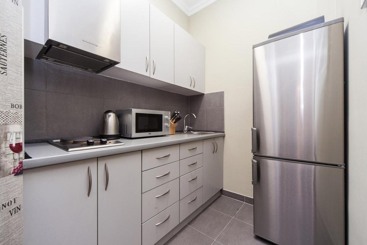 Goodrest On Deribasovskaya Apartman Odessza Kültér fotó