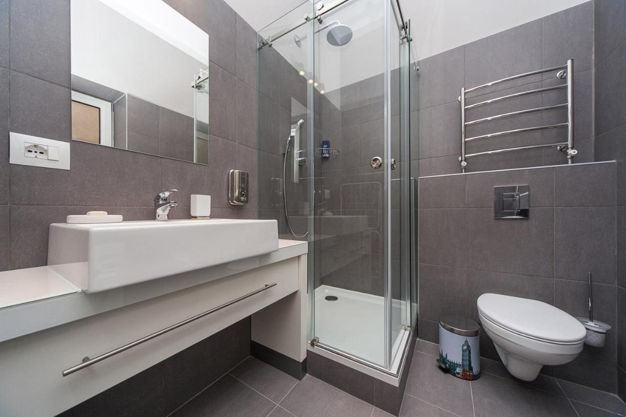 Goodrest On Deribasovskaya Apartman Odessza Kültér fotó