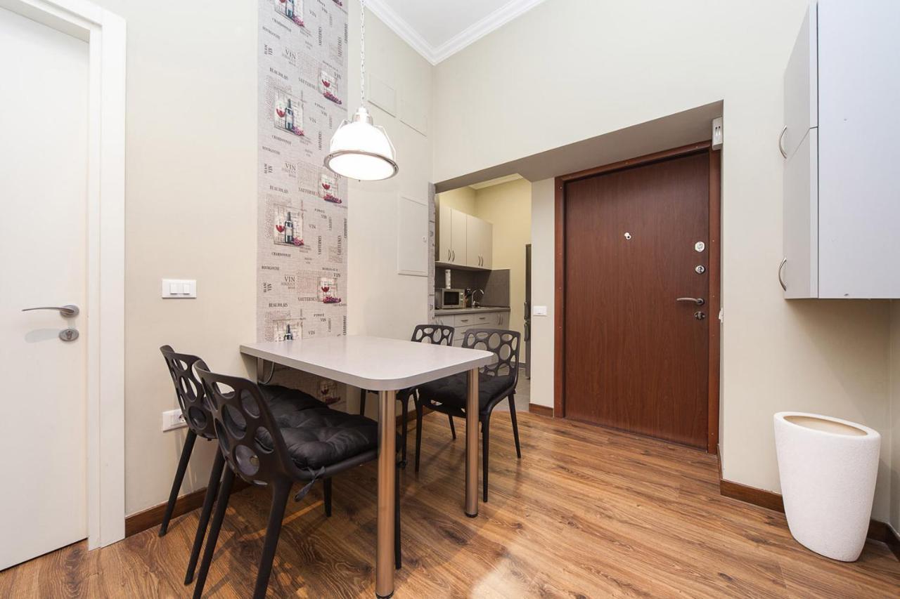 Goodrest On Deribasovskaya Apartman Odessza Kültér fotó