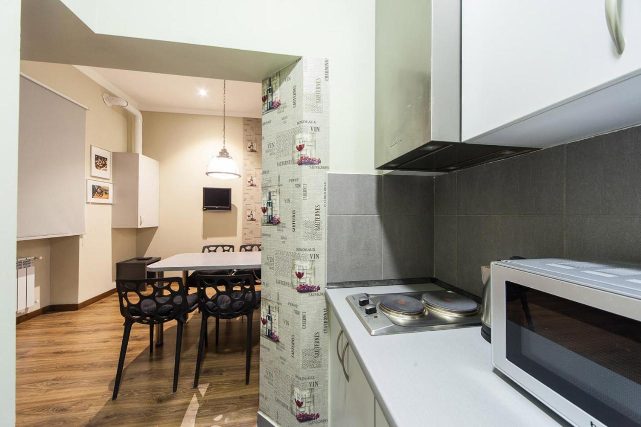 Goodrest On Deribasovskaya Apartman Odessza Kültér fotó